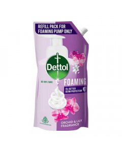 DETTOL ORCHID & LILY FOAMING HANDWASH 700.00 ML