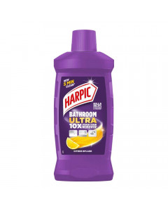 HARPIC ULTRA BATHROOM CLEANER CITRUS SPLASH 500.00 ML
