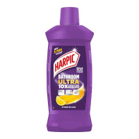 HARPIC ULTRA BATHROOM CLEANER CITRUS SPLASH 1.00 LTR HARPIC ULTRA BATHROOM CLEANER CITRUS SPLASH 1.00 LTR