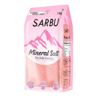 SARBU MINERAL SALT (ROCK SALT) 1.00 KG