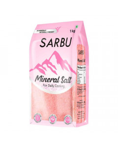 SARBU MINERAL SALT (ROCK SALT) 1.00 KG