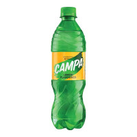 CAMPA LEMON SOFT DRINK 500 ML