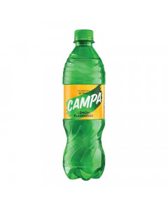 CAMPA LEMON SOFT DRINK 500 ML CAMPA LEMON SOFT DRINK 500 ML