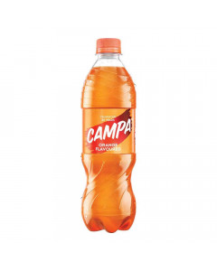 CAMPA ORANGE SOFT DRINK 500.00 ML CAMPA ORANGE SOFT DRINK 500.00 ML
