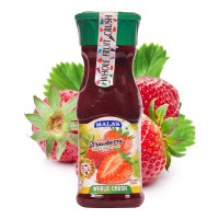 MALAS STRAWBERRY CRUSH 250 ML
