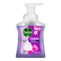 DETTOL ORCHID FOAMING HANDWASH 250.00 ML