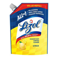 LIZOL CITRUS SURFACE CLEANER 1.80 LTR