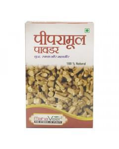 MAHAVEER PEEPRAMOOL POWDER 50 GM MAHAVEER PEEPRAMOOL POWDER 50 GM