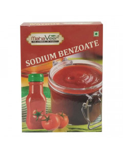 MAHAVEER SODIUM BENZOATE 20 GM MAHAVEER SODIUM BENZOATE 20 GM