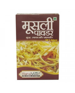 MAHAVEER MUSLI POWDER 50 GM MAHAVEER MUSLI POWDER 50 GM