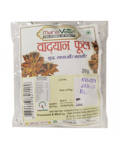 MAHAVEER WADHYAN PHOOL 20 GM