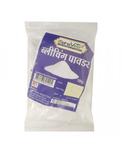 MAHAVEER BLEACHING POWDER 100 GM MAHAVEER BLEACHING POWDER 100 GM
