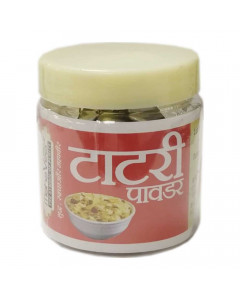 MAHAVEER TATRI POWDER 50 GM MAHAVEER TATRI POWDER 50 GM