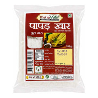 MAHAVEER PAPAD KHAR 100 GM