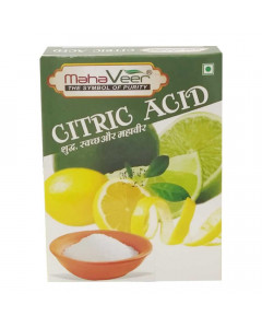 MAHAVEER CITRIC ACID 20.00 GM