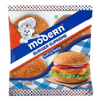 MODERN BURGER SUPREME 4 PCS 300.00 GM