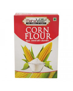 MAHAVEER CORN FLOUR 100.00 GM MAHAVEER CORN FLOUR 100.00 GM