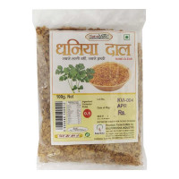 MAHAVEER DHANIYA DAL 100.00 GM