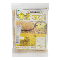MAHAVEER YELLOW MUSTARD 100.00 GM