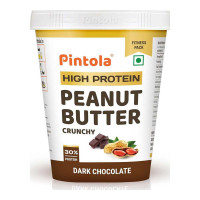 PINTOLA DARK CHOCOLATE PEANUT BUTTER CRUNCHY 510.00 GM PINTOLA DARK CHOCOLATE PEANUT BUTTER CRUNCHY 510.00 GM