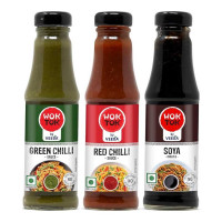 WOK TOK TASTY CHINESE 3 IN 1 COMBO PACK 1 NO