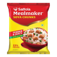 SAFFOLA MEALMAKER SOYA CHUNKS 40.00 GM