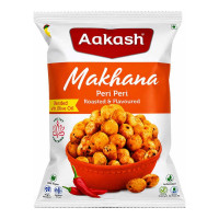 AAKASH MAKHANA PERI PERI  12.00 GM
