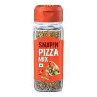 SNAPIN PIZZA MIX 50.00 GM JAR