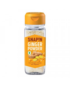 SNAPIN GINGER POWDER 45.00 GM JAR