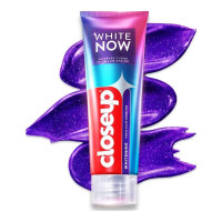 CLOSE-UP  WHITE NOW PURPLE COLOUR CORRECTOR TOOTHPASTE  100.00 GM