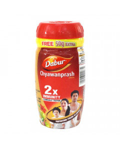 DABUR CHYAWANPRASH 500.00 GM JAR DABUR CHYAWANPRASH 500.00 GM JAR