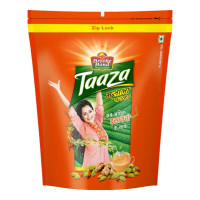 BROOKE BOND TAAZA MASALA CHASKA TEA 1.00 KG PACKET BROOKE BOND TAAZA MASALA CHASKA TEA 1.00 KG PACKET