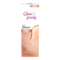 GLOW-&-LOVELY BB BRIGHT BB CREAM SPF15 SHADE 01 18.00 GM