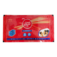 GOOD KNIGHT SUPER MAT 100.00 PCS PACKET