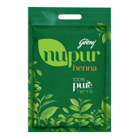 GODREJ NUPUR HENNA MEHENDI 500.00 GM PACKET GODREJ NUPUR HENNA MEHENDI 500.00 GM PACKET