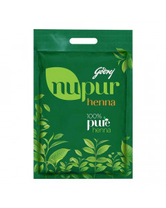 GODREJ NUPUR HENNA MEHENDI 500.00 GM PACKET GODREJ NUPUR HENNA MEHENDI 500.00 GM PACKET