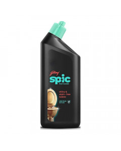 GODREJ SPIC TOILET CLEANER 500.00 ML BOTTLE GODREJ SPIC TOILET CLEANER 500.00 ML BOTTLE