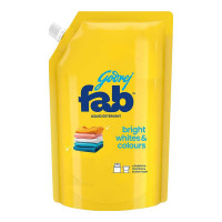 GODREJ FAB LIQUID DETERGENT 950.00 ML PACKET