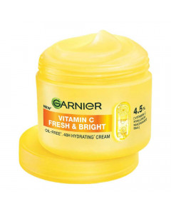 GARNIER VITAMIN C FRESH & BRIGHT CREAM 20.00 ML GARNIER VITAMIN C FRESH & BRIGHT CREAM 20.00 ML