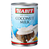 HABIT COCONUT MILK  400.00 ML