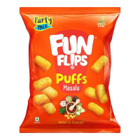 FUN FLIPS PUFFS MASALA 57.00 GM