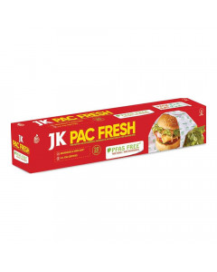 JK PAC FRESH FOOD WRAPPING PAPER 20 MTR ROLL 1.00 NO