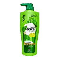 DABUR VATIKA HENNA & AMLA SHAMPOO 640.00 ML
