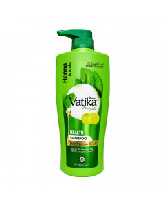 DABUR VATIKA HENNA & AMLA SHAMPOO 640.00 ML DABUR VATIKA HENNA & AMLA SHAMPOO 640.00 ML