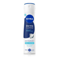 NIVEA DERMA CONTROL DEFEND VITAMIN B5 DEODRANT 150.00 ML BOTTLE
