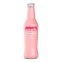 JIMMYS COSMOPOLITAN COCKTAIL MIXER 250.00 ML BOTTLE