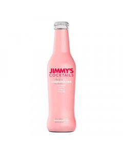 JIMMYS COSMOPOLITAN COCKTAIL MIXER 250.00 ML BOTTLE JIMMYS COSMOPOLITAN COCKTAIL MIXER 250.00 ML BOTTLE