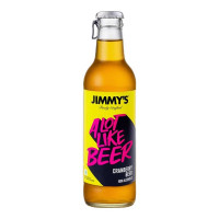 JIMMYS CRANBERRY BEER NON ALCOHOLIC 250.00 ML BOTTLE JIMMYS CRANBERRY BEER NON ALCOHOLIC 250.00 ML BOTTLE