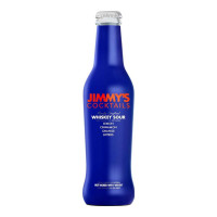 JIMMYS WHISKEY SOUR COCKTAIL MIXER 250.00 ML BOTTLE
