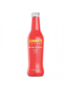 JIMMYS SEX ON THE BEACH COCKTAIL MIXER 250.00 ML BOTTLE JIMMYS SEX ON THE BEACH COCKTAIL MIXER 250.00 ML BOTTLE